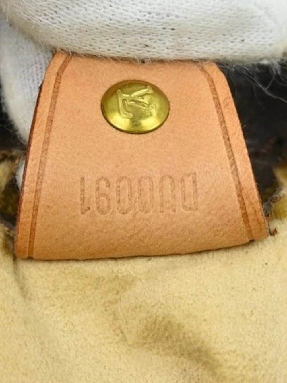 BUYIT03 LOUIS VUITTON LOOPING GM SHOULDER BAG MONOGRAM M51145 DU0091 NQ06805 - Picture 14 of 16